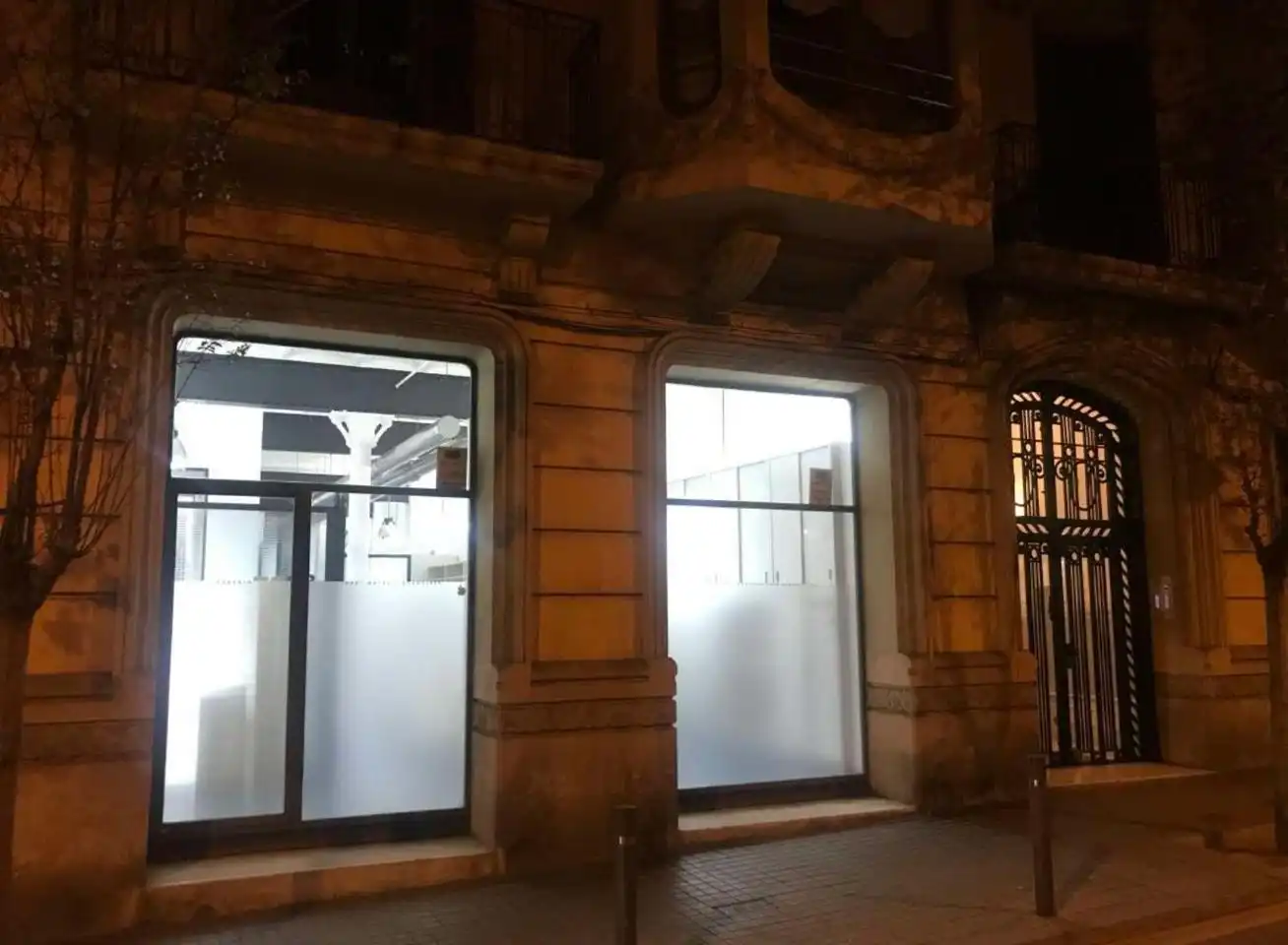 Büro zur Miete in Gràcia