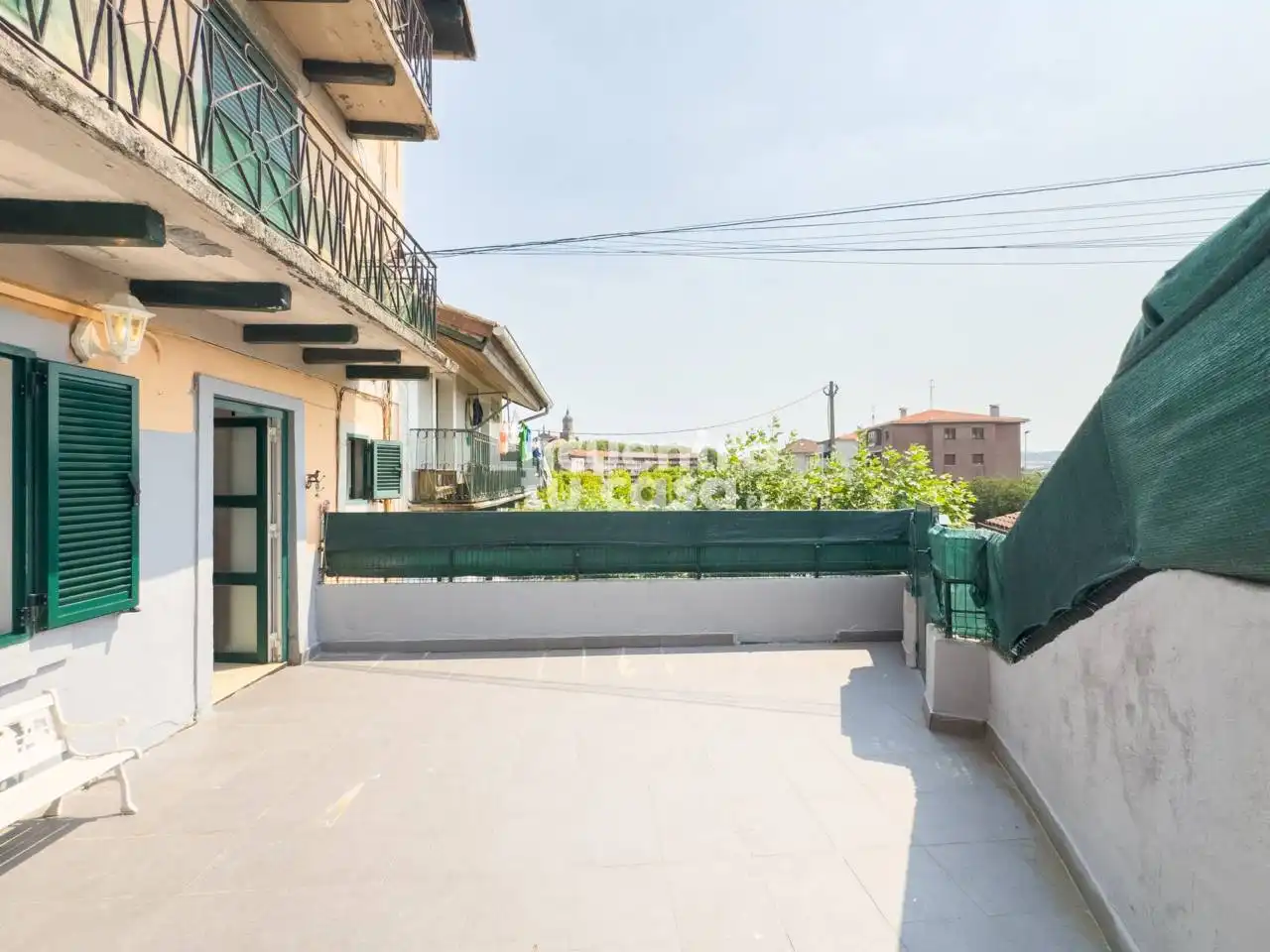 Terraza de Piso en venta en Hondarribia con Calefacción, Terraza y Trastero