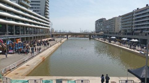 Foto 3 de Edifici en venda a Lloreda, Badalona