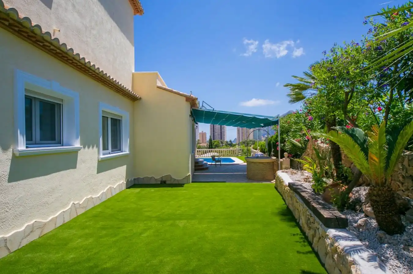 Villa avec piscine à vendre à Carrió - La Merced - Los Pinos, imagen 12
