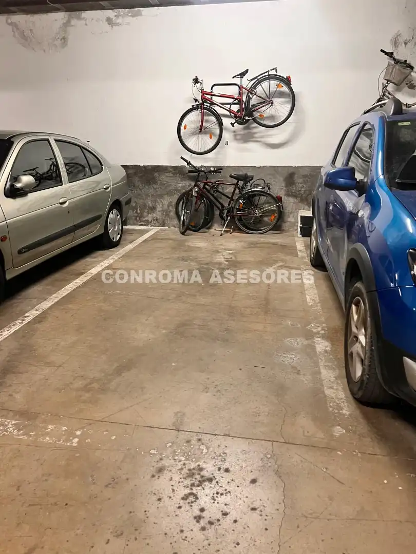 Parkplatz von Garage zum Verkauf in Malgrat de Mar