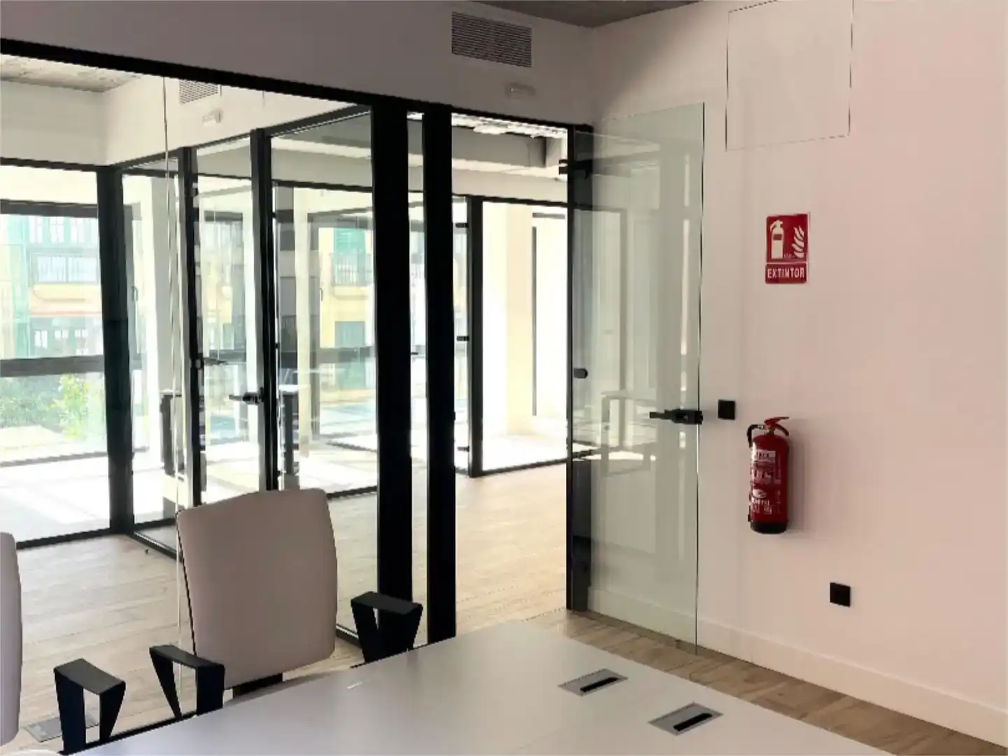 Oficina de lloguer en Málaga