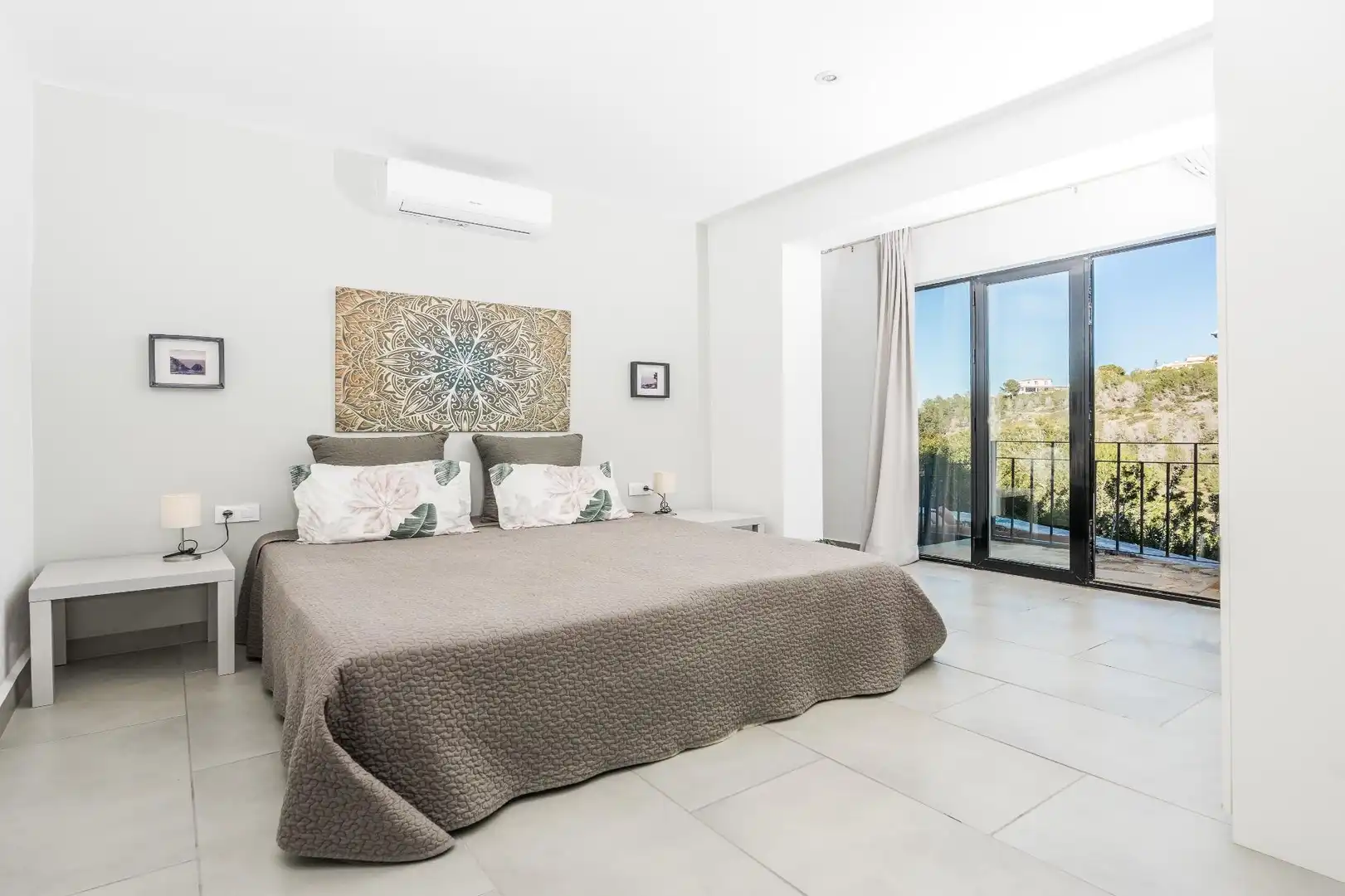 Dormitori de Casa o xalet en venda en Jávea / Xàbia