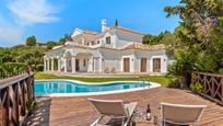 Jardí de Casa o xalet en venda en Benahavís amb Terrassa i Piscina