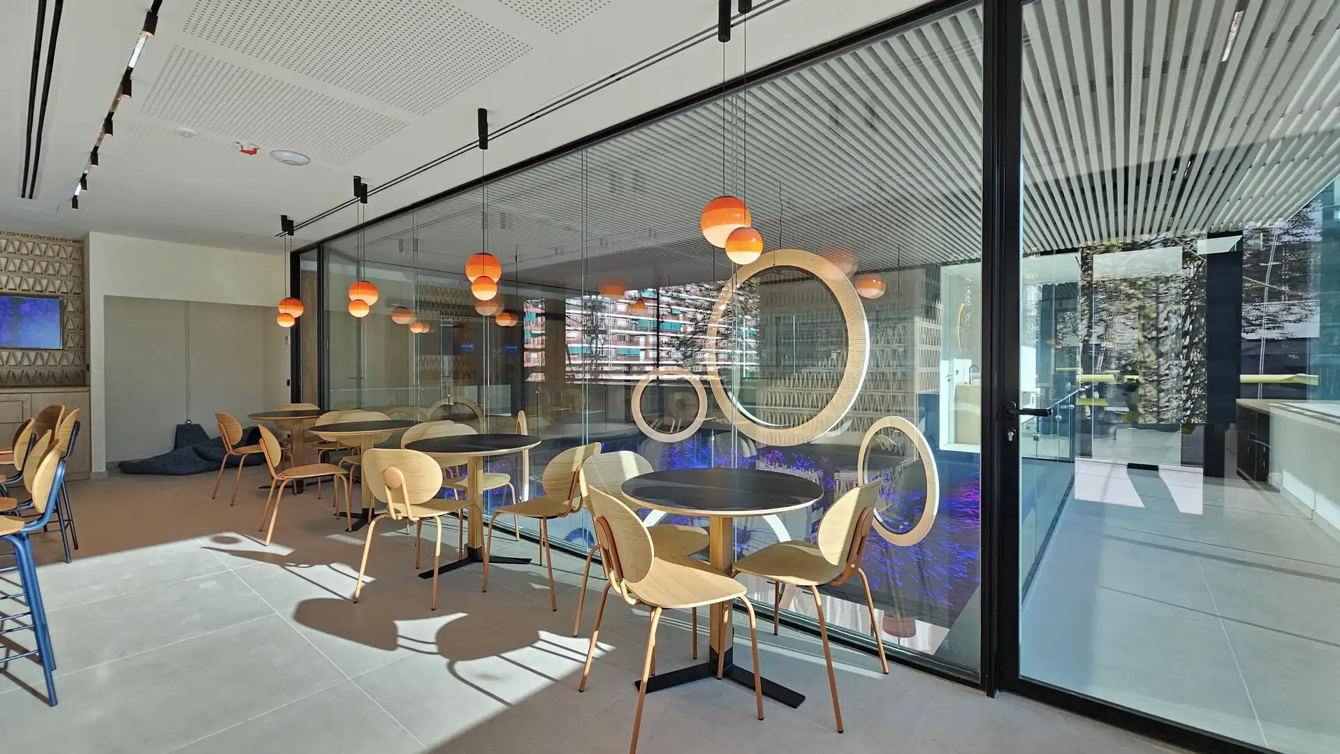 Oficina de alquiler en Barcelona con Aire acondicionado, Calefacción y Terraza