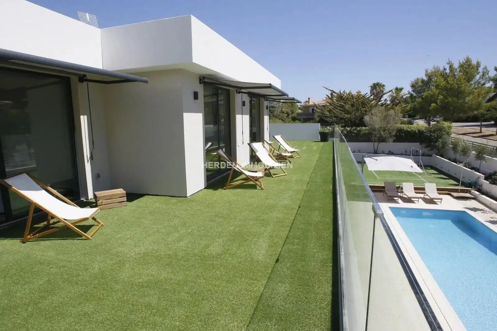 Terraza de Casa o chalet de alquiler en Calvià con Aire acondicionado, Calefacción y Terraza