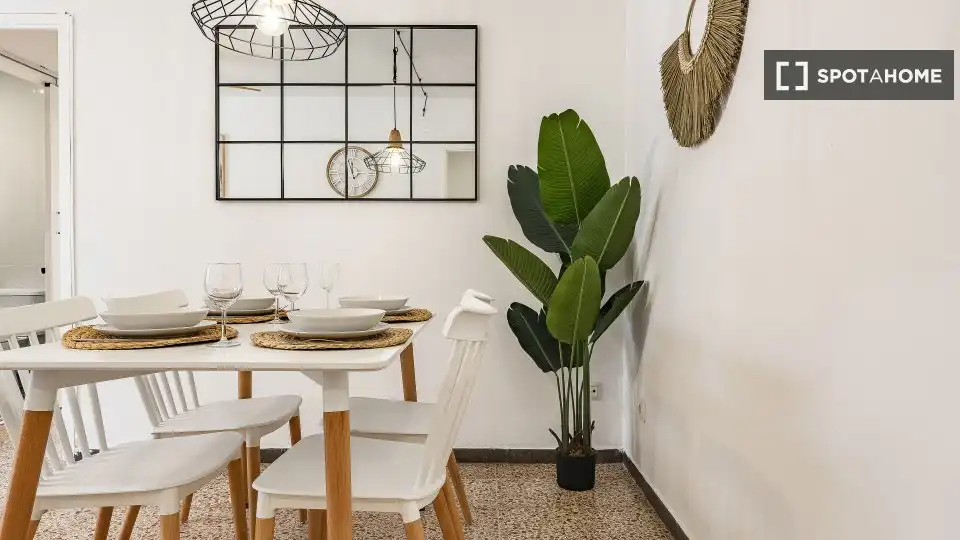 Habitación en Centre - Estació