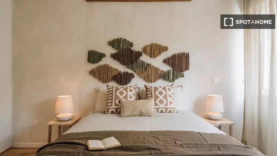 Wohnung zur Miete in Recoletos