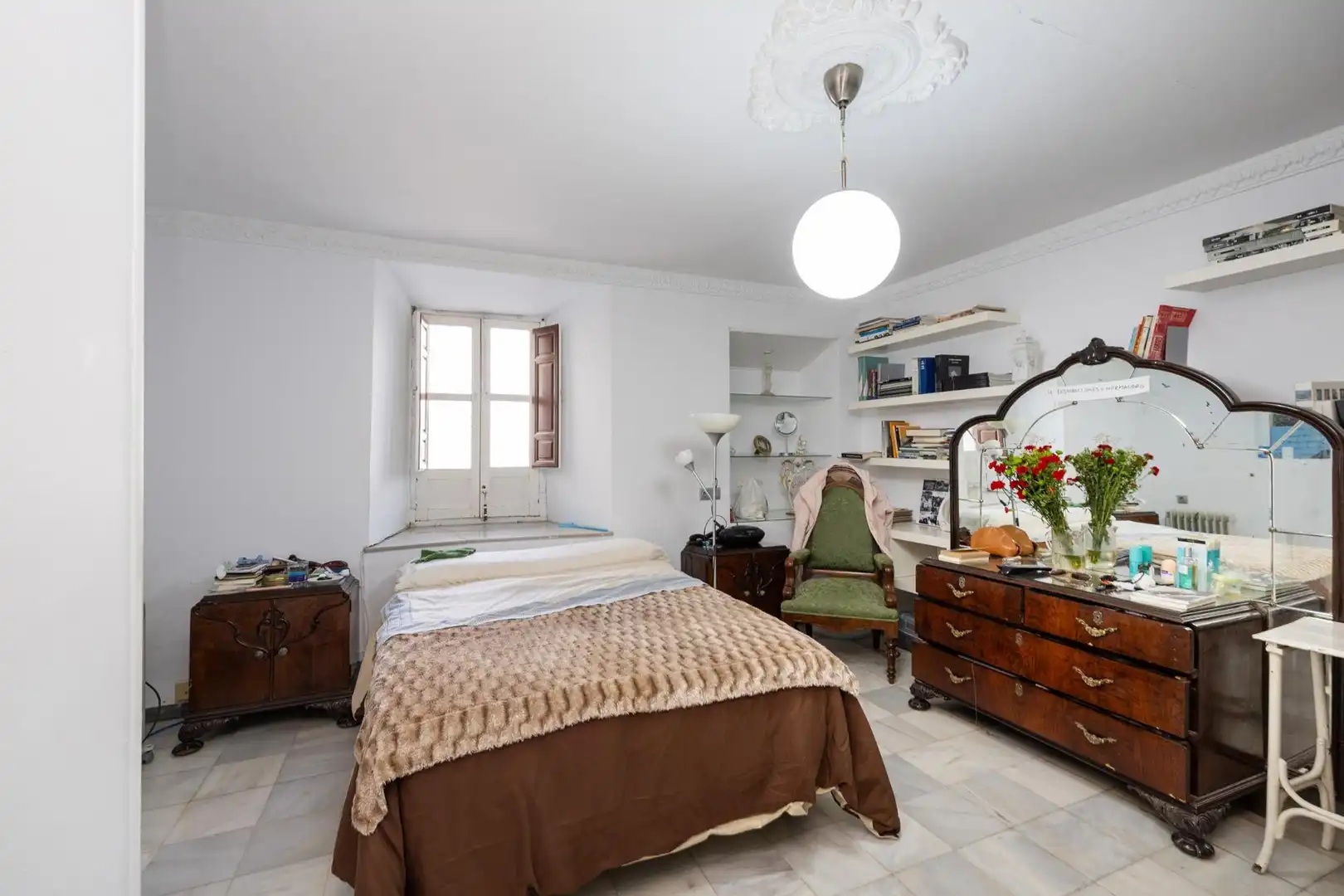 Habitación de Casa o chalet en venta en Alhendín con Jardín privado y Terraza