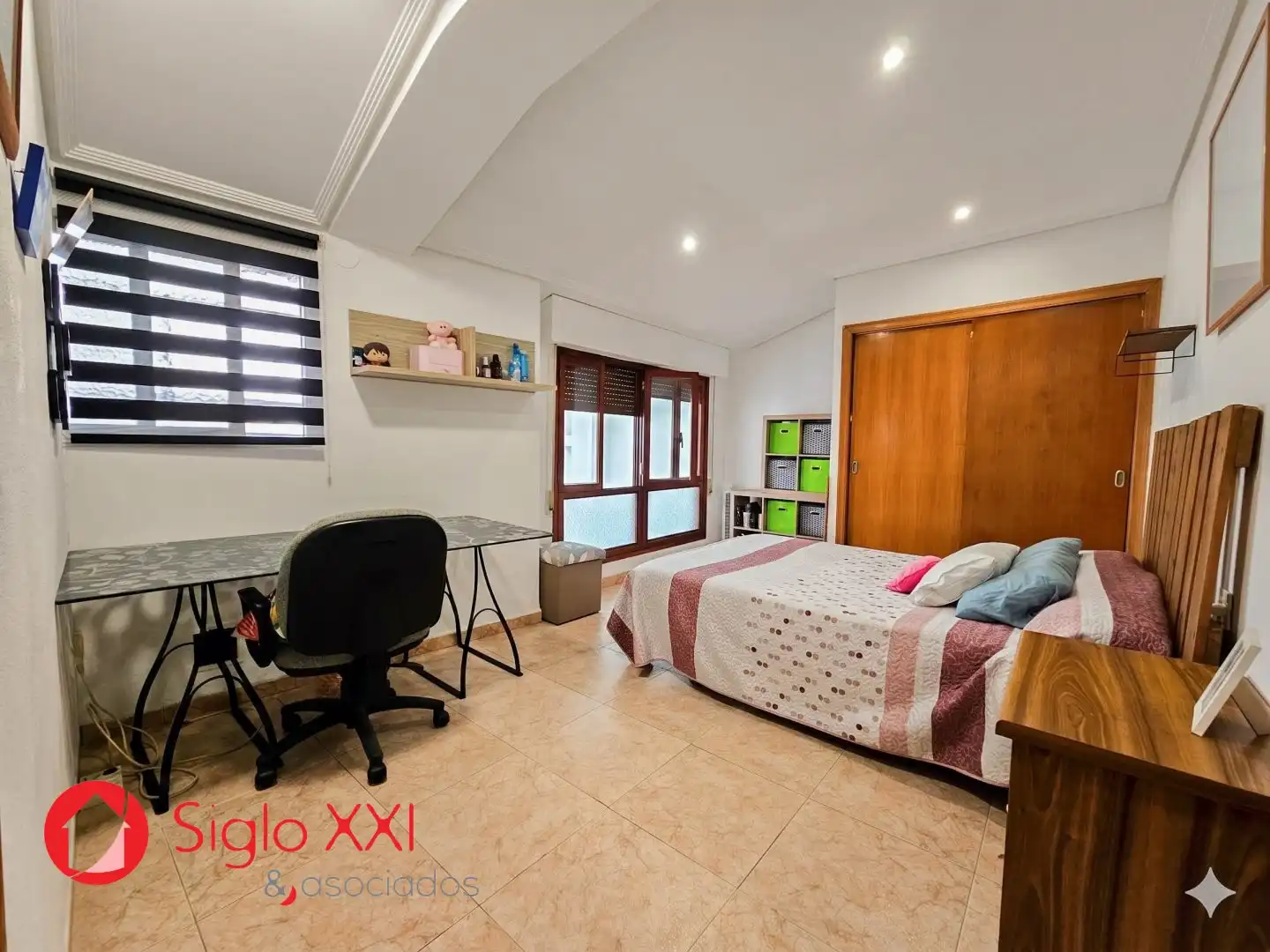 Dormitori de Casa o xalet en venda en Burriana / Borriana amb Aire condicionat, Calefacció i Terrassa