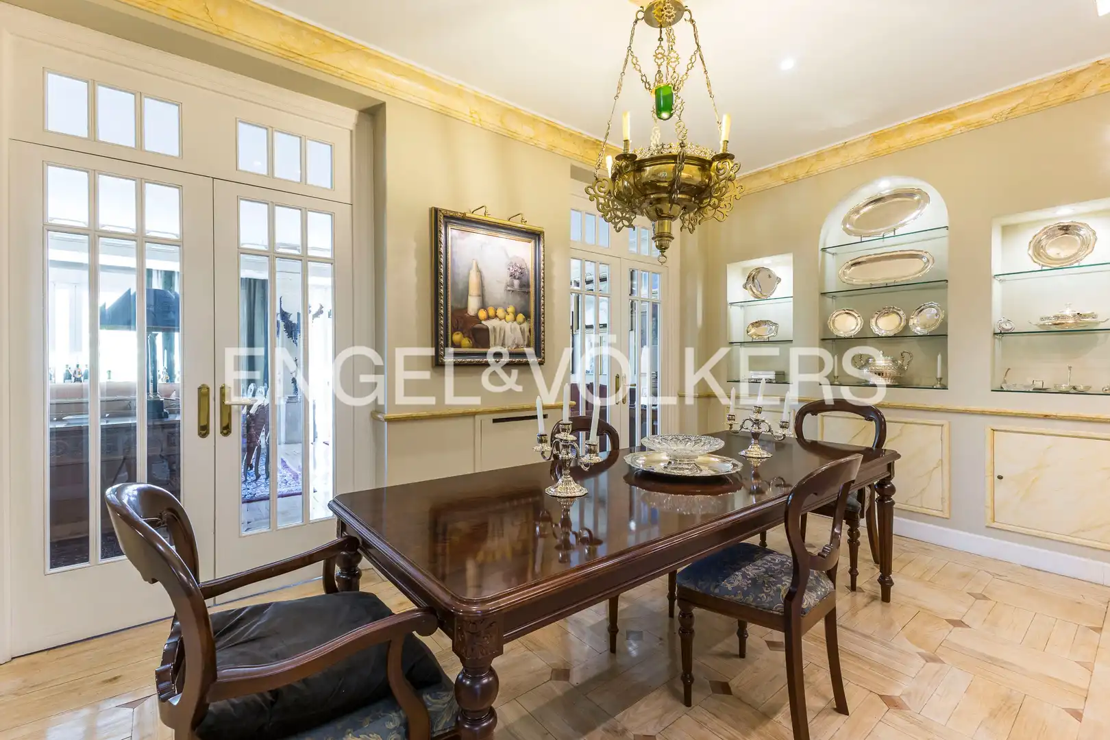 Flat with terrace for sale in Chamartín, imagen 14