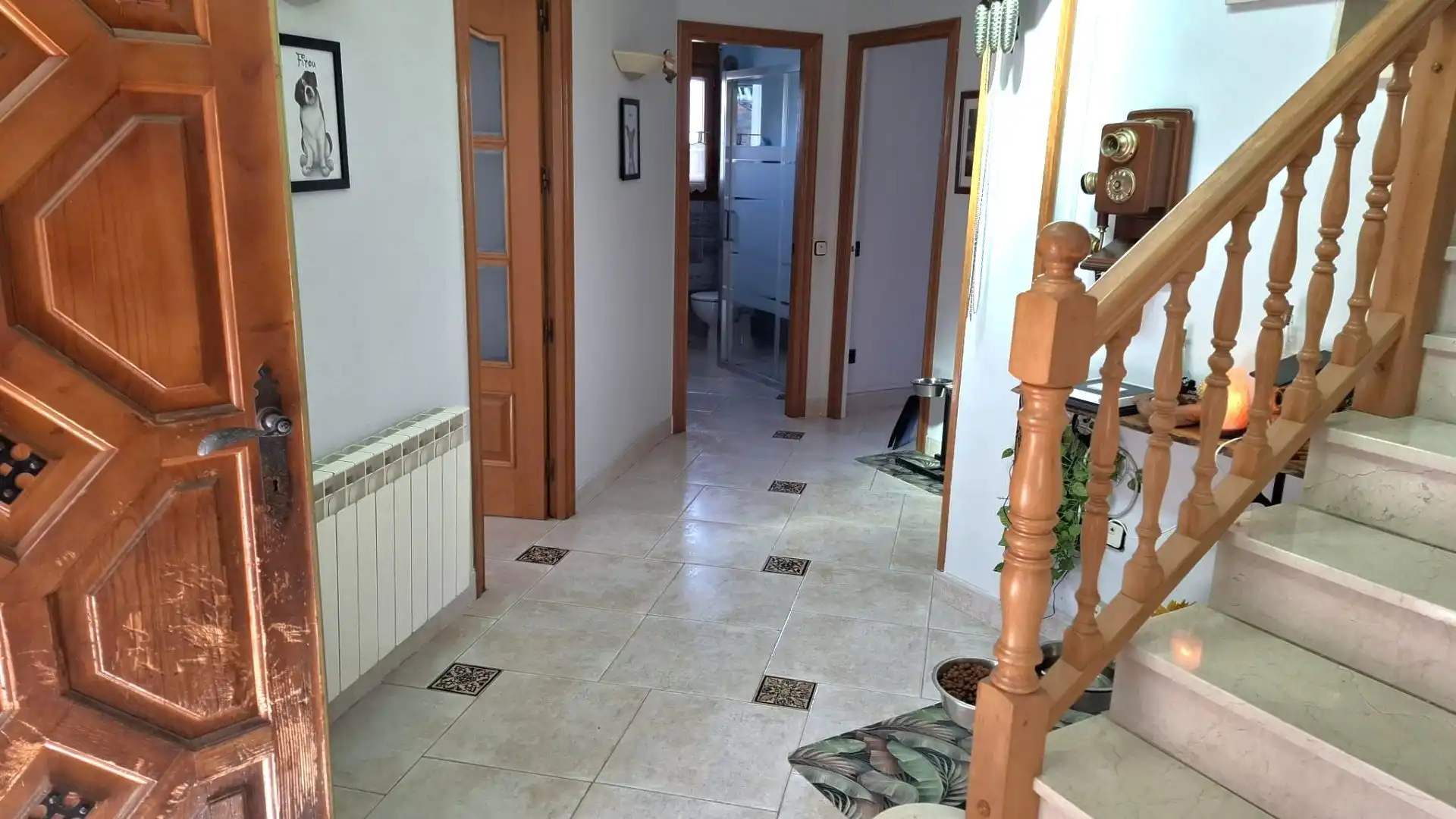 Casa o chalet en venta en Vallirana con Calefacción y Trastero