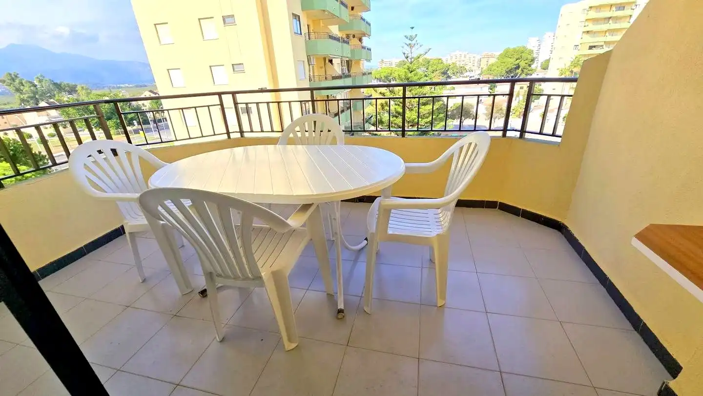 Apartamento de alquiler en Camp De Morvedre, 51, Playa de Gandia