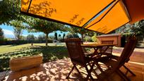 Terrace of House or chalet for sale in Bescanó  with Heating, Private garden and Parquet flooring