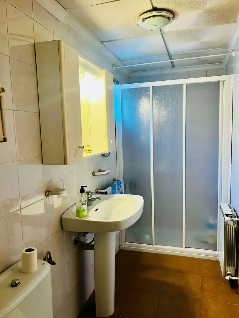 Baño de Finca rústica en venta en Villena con Trastero