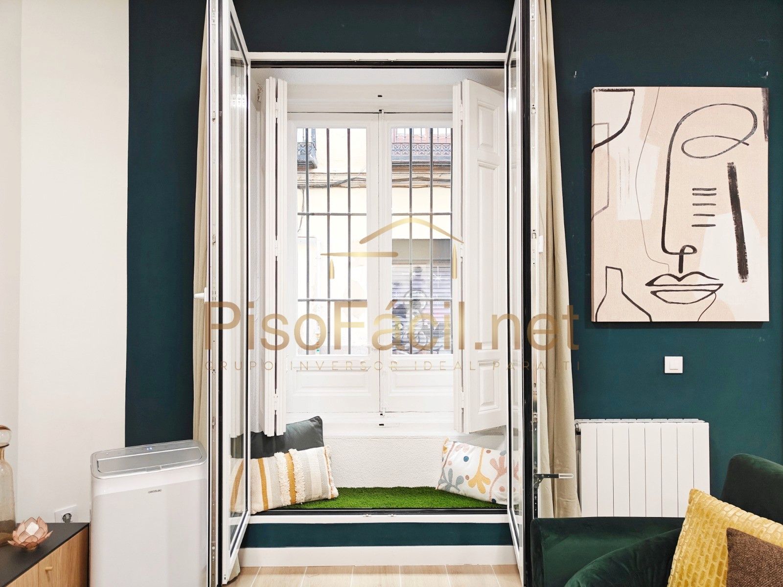 Piso en venta en Calle de la Cabeza, Embajadores - Lavapiés, Centro