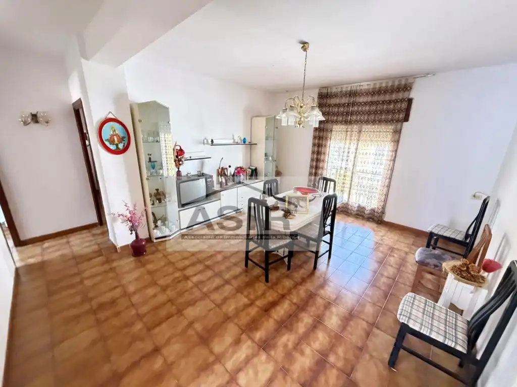 Sala de estar de Casa o chalet en venta en Alzira con Terraza