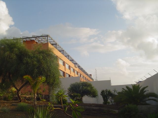 Exterior view of Office for sale in Las Palmas de Gran Canaria  with Air Conditioner