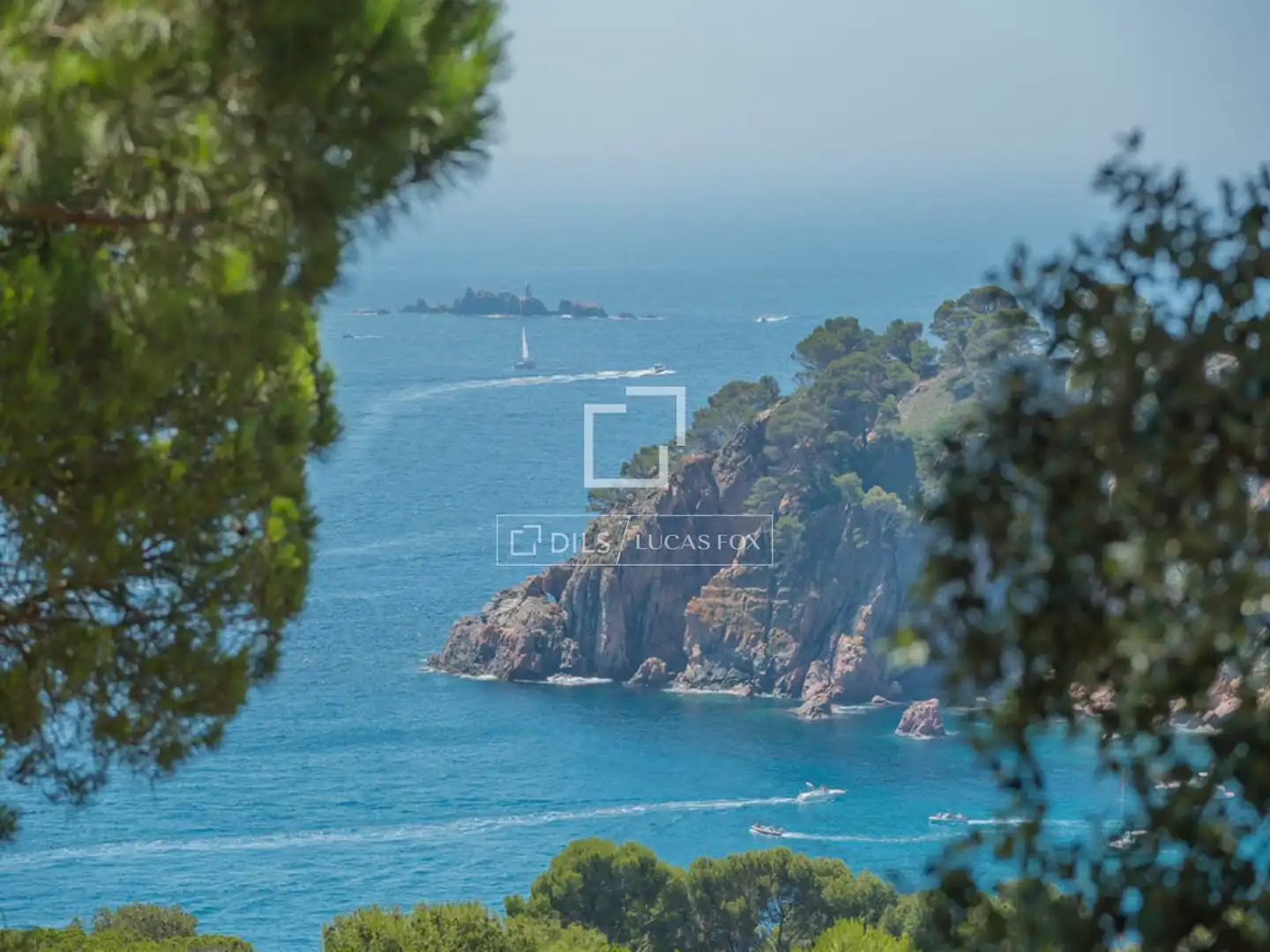 Xalet amb terrassa en venda a Calella de Palafrugell, imagen 7