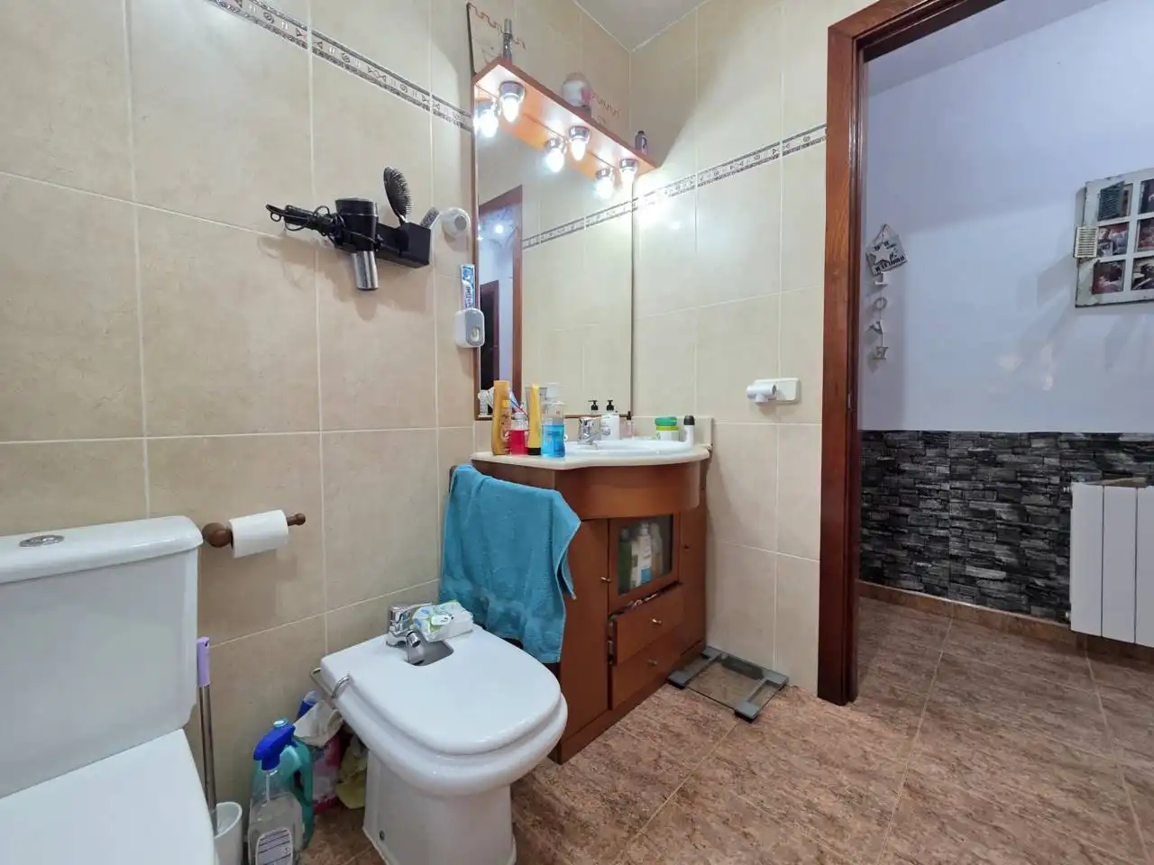 Bany de Casa o xalet en venda en Mas Altaba - El Molí