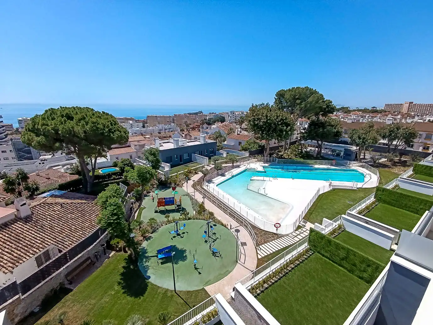 Casa adosada en venta en Calle Francisco de Quevedo, 5, Montemar