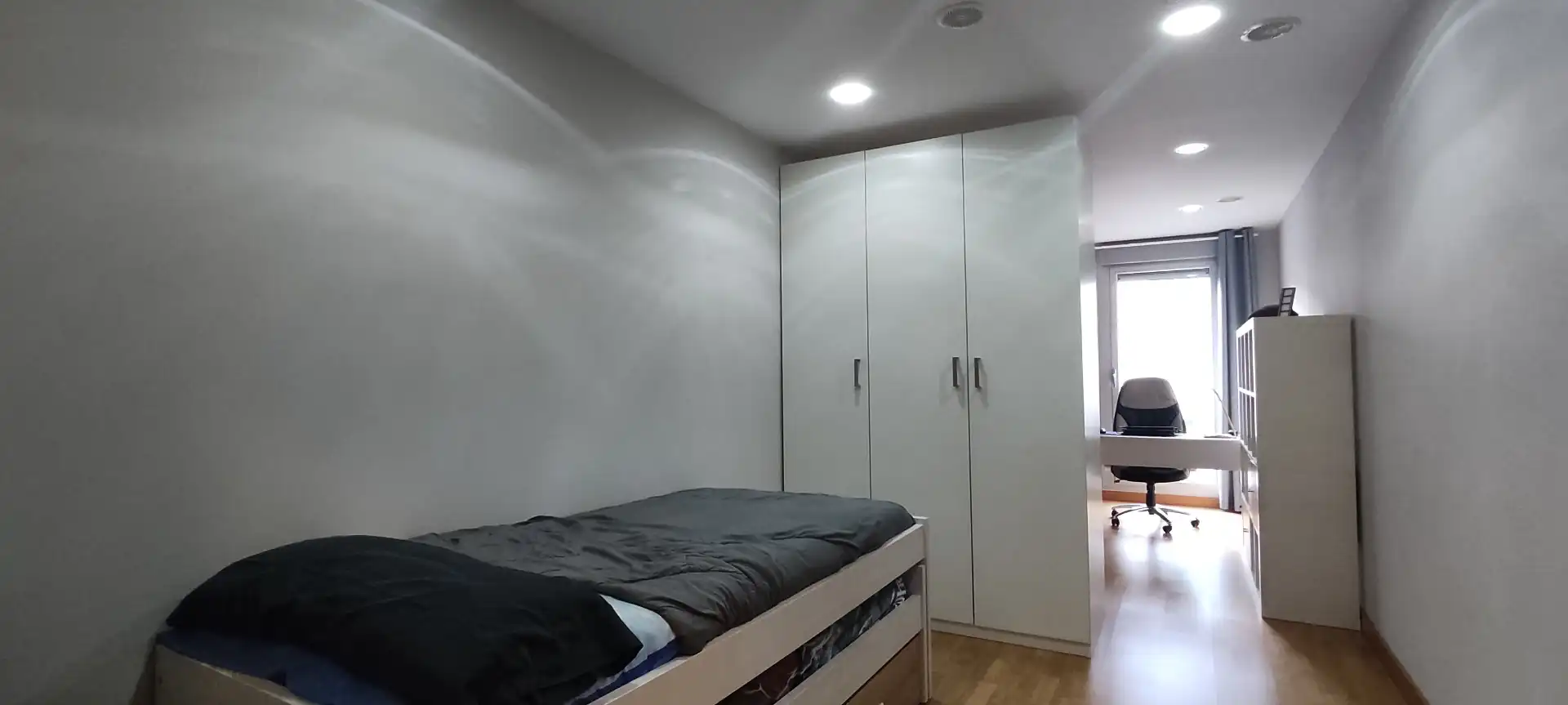 Habitación de Apartamento en venta en Arnedo con Aire acondicionado, Calefacción y Parquet