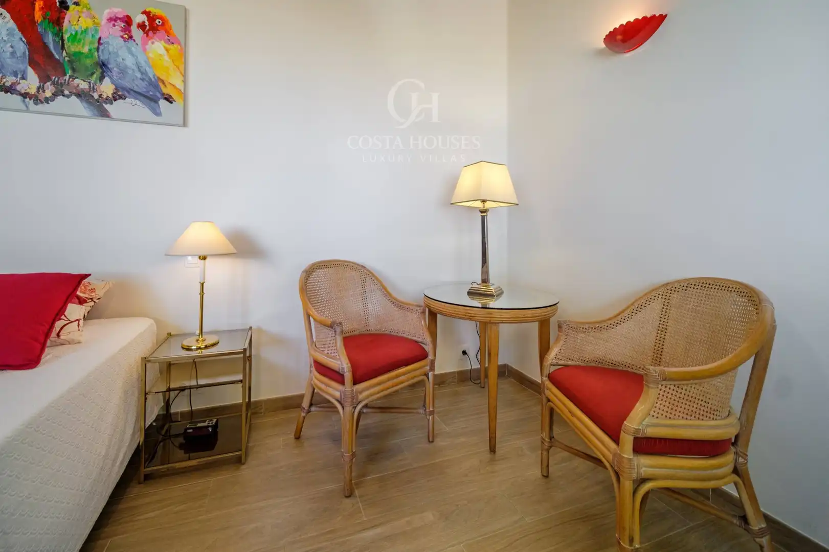 Living room of Houses for sale in Jávea / Xàbia  with Air Conditioner, Private garden and Terrace