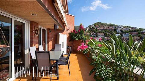 Foto 5 de Àtic en venda a  Pins Melis, Les Botigues de Sitges, Barcelona