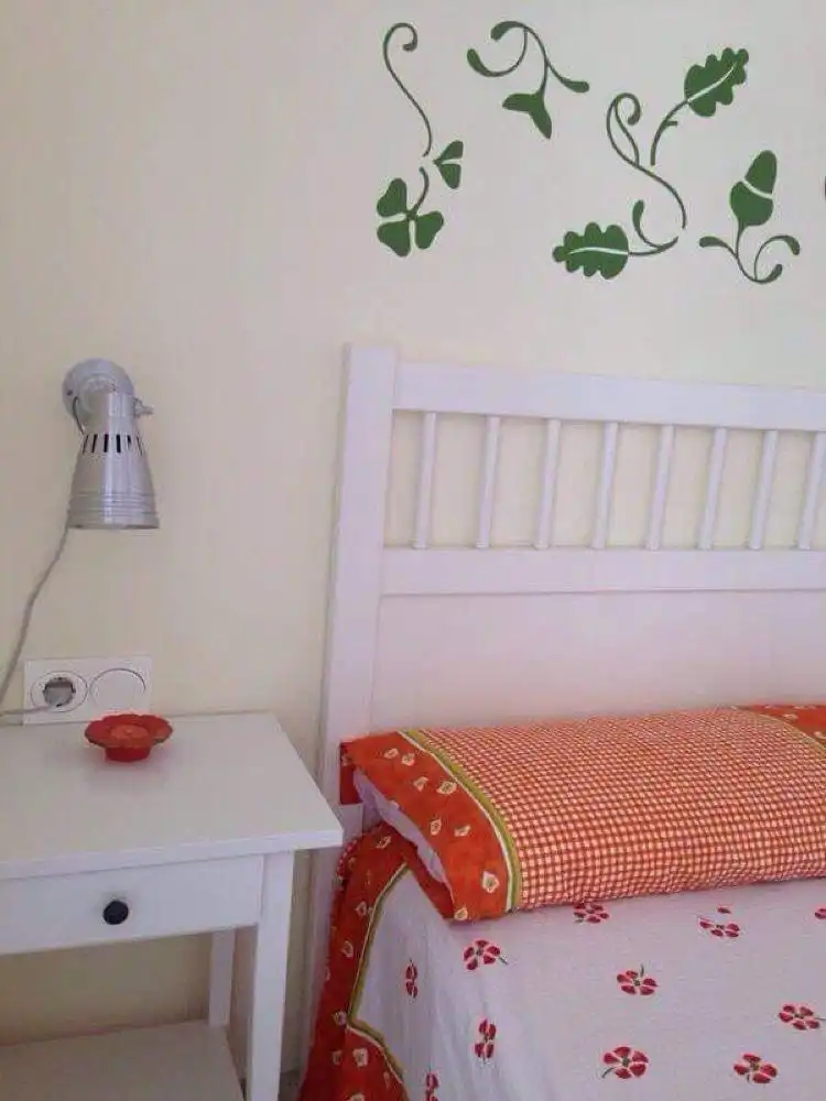 Dormitori de Àtic en venda en El Ejido amb Aire condicionat, Terrassa i Moblat
