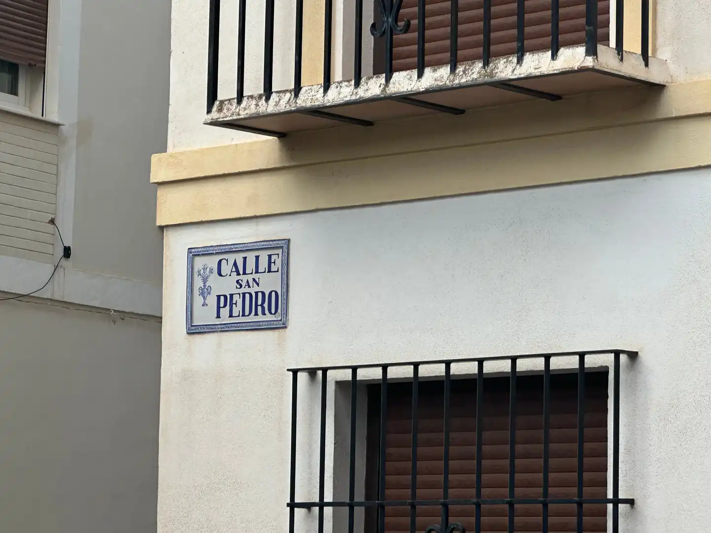 Außenansicht von Residential zum Verkauf in Antequera