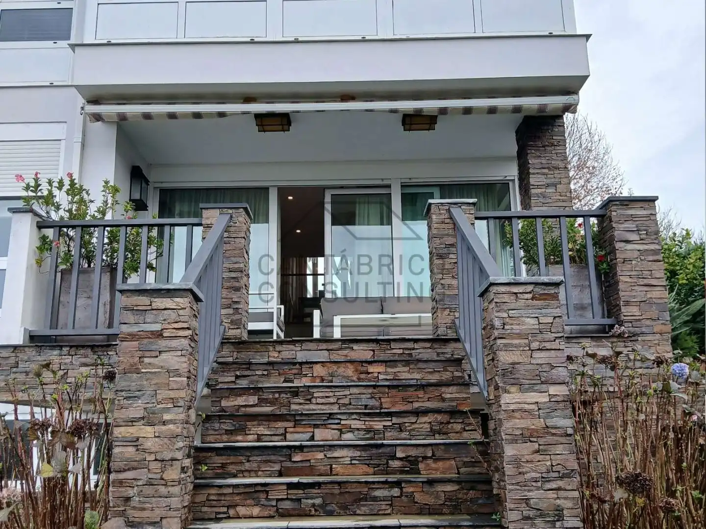 Exterior view of Houses for sale in Navia  with Heating, Parquet flooring and Terrace