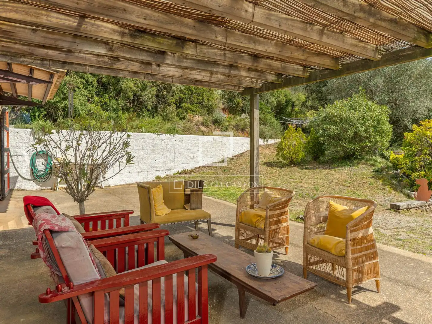 Casa rustica con piscina in vendita a Mont-ras, imagen 59