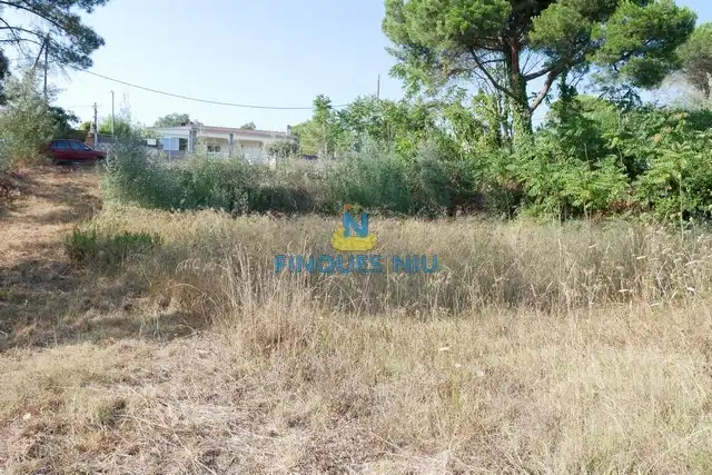Terreno residencial en venta en Carrer Crisantem, imagen 7