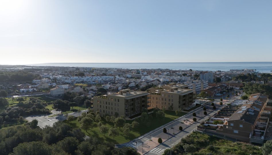 Foto 1 de Pis en venda a Carrer de Montserrat Roig, 17, Cunit Residencial, Tarragona