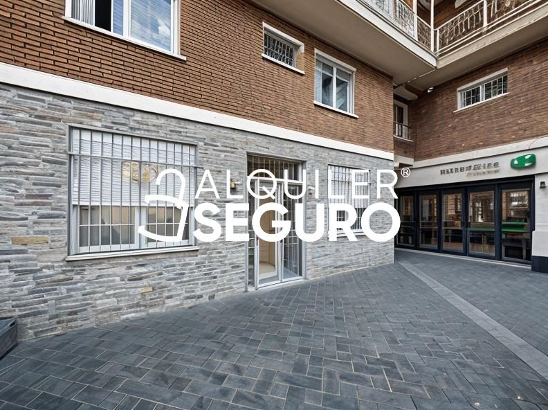 Exterior view of Premises to rent in Móstoles