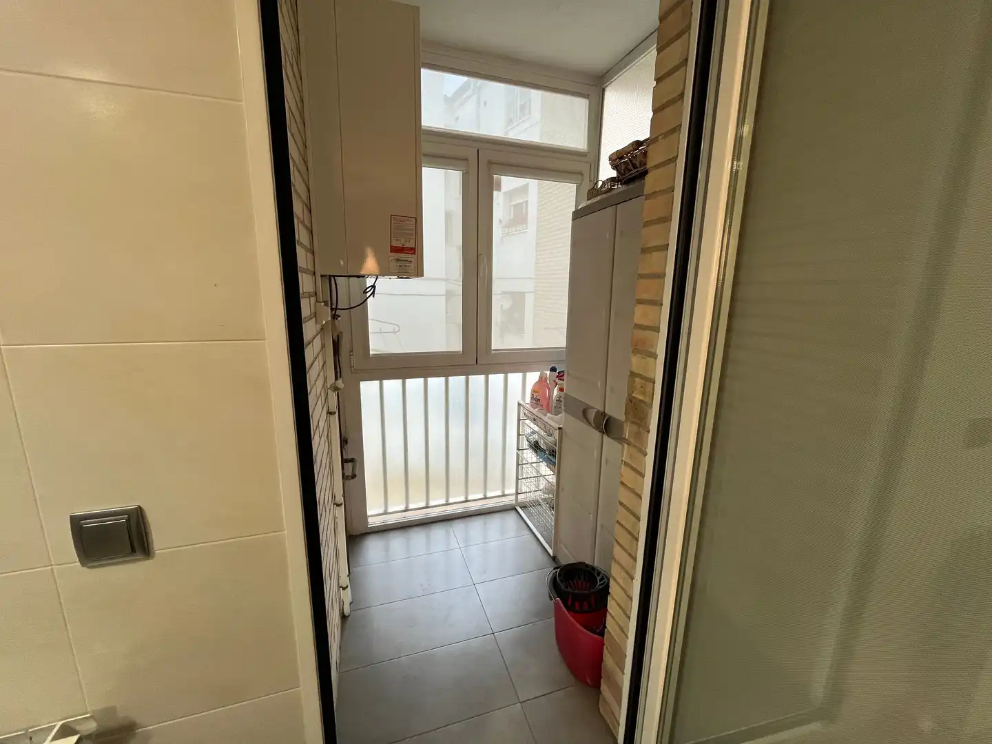 Terraza de Piso en venta en  Pamplona / Iruña con Amueblado