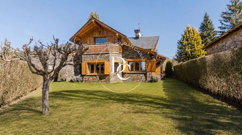 Casa de 271 m2 con vistas en venta en Llívia