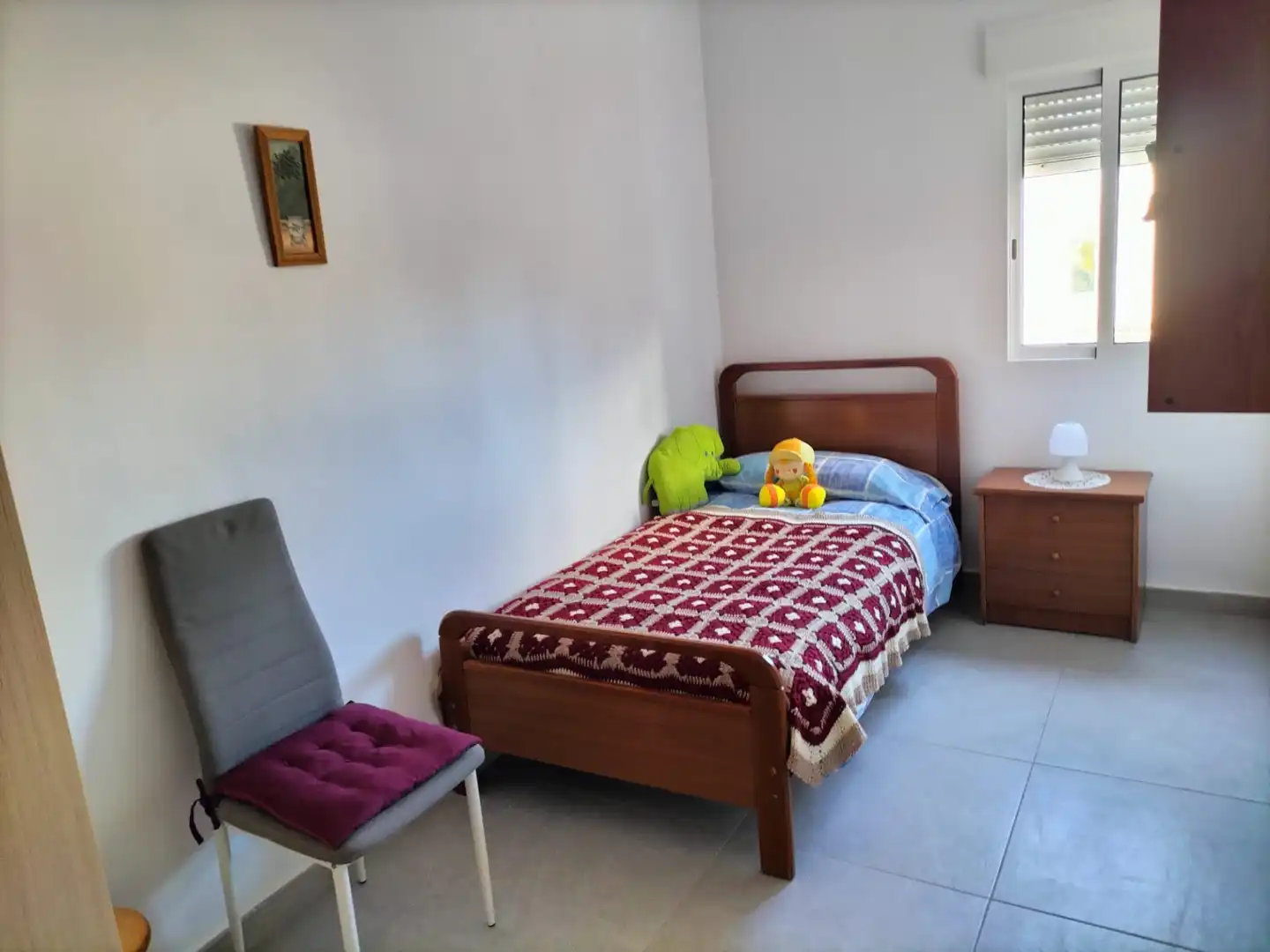 Dormitori de Pis en venda en Corbera