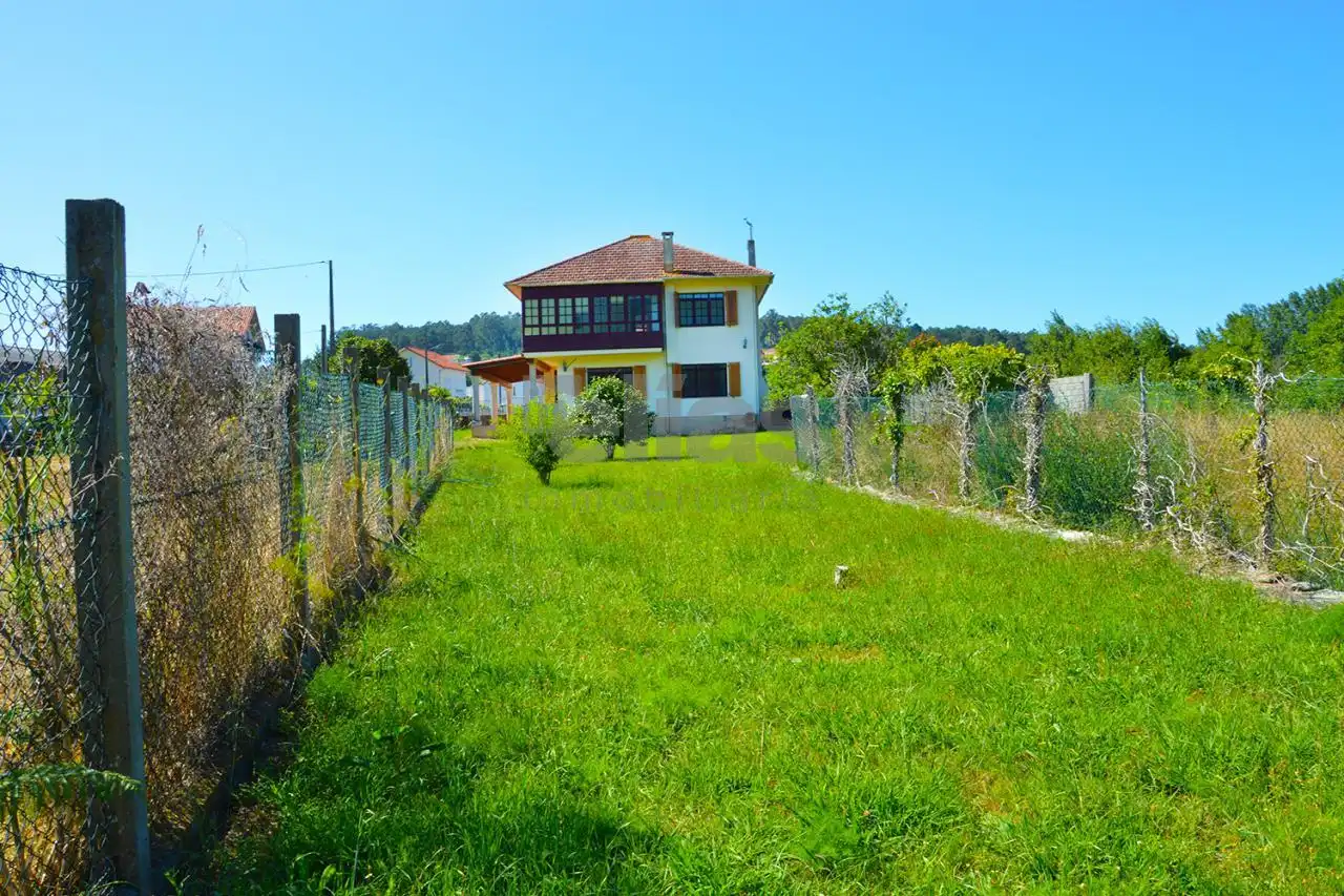 Casa amb jardí en venda a Cabana de Bergantiños, imagen 18