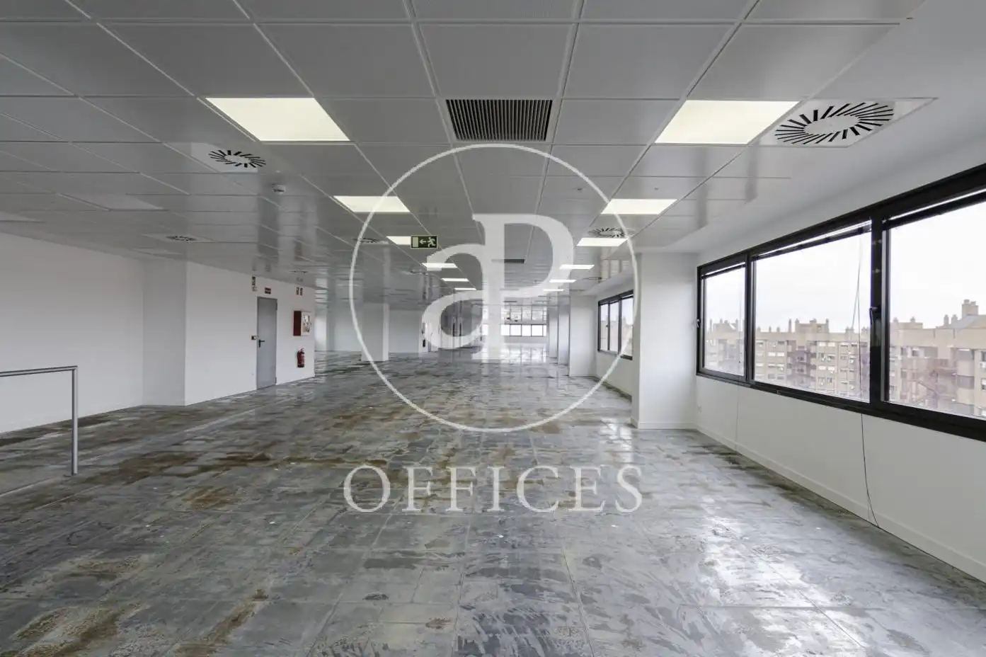 Büro mit Aufzug zur Miete in Calle Juan Esplandiú, imagen 4