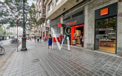 Exterior view of Premises for sale in  Valencia Capital