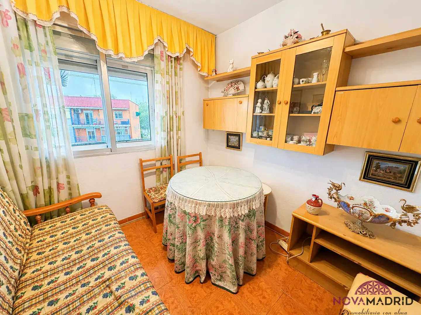 Habitación de Piso en venta en San Fernando de Henares con Aire acondicionado y Terraza