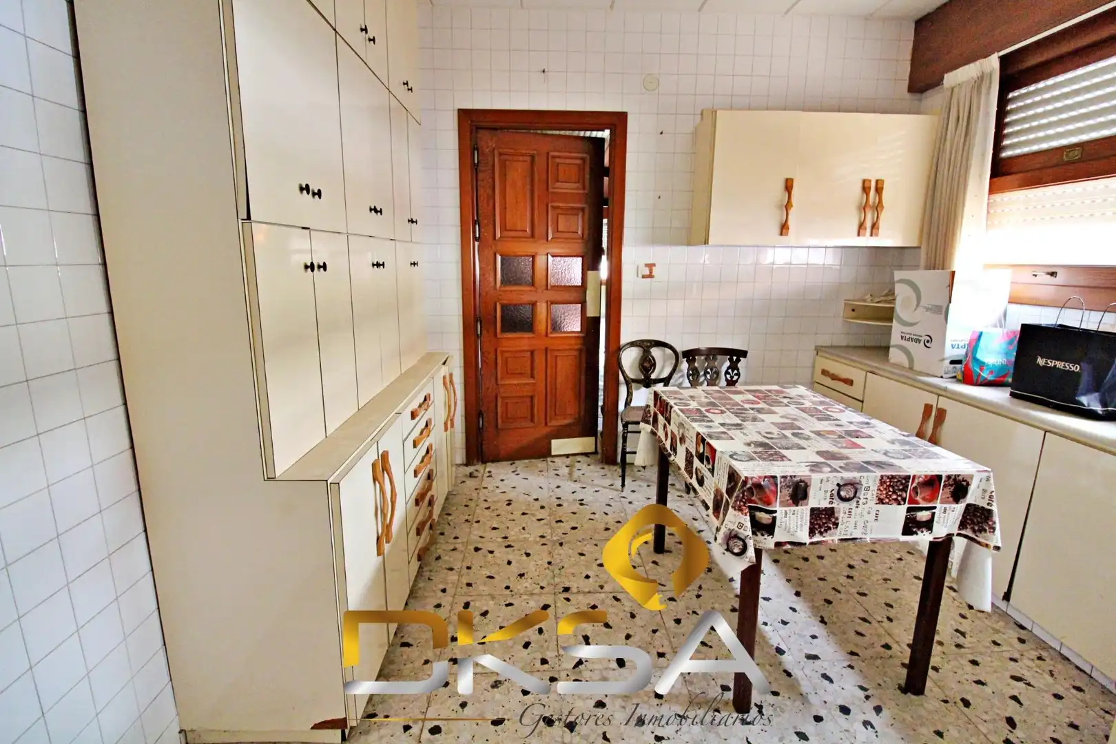 Cuina de Casa o xalet en venda en La Vall d'Uixó amb Aire condicionat, Calefacció i Jardí privat