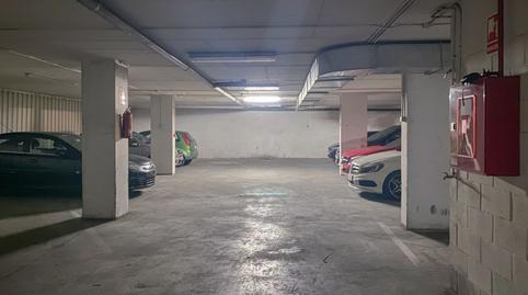 Foto 3 de Garatge en venda a Juan de Vera, La Calzada - La Florida,  Sevilla Capital