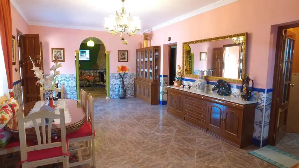 Casa rústica amb piscina en venda a Bobadilla - Bobadilla Estación - La Joya, imagen 10