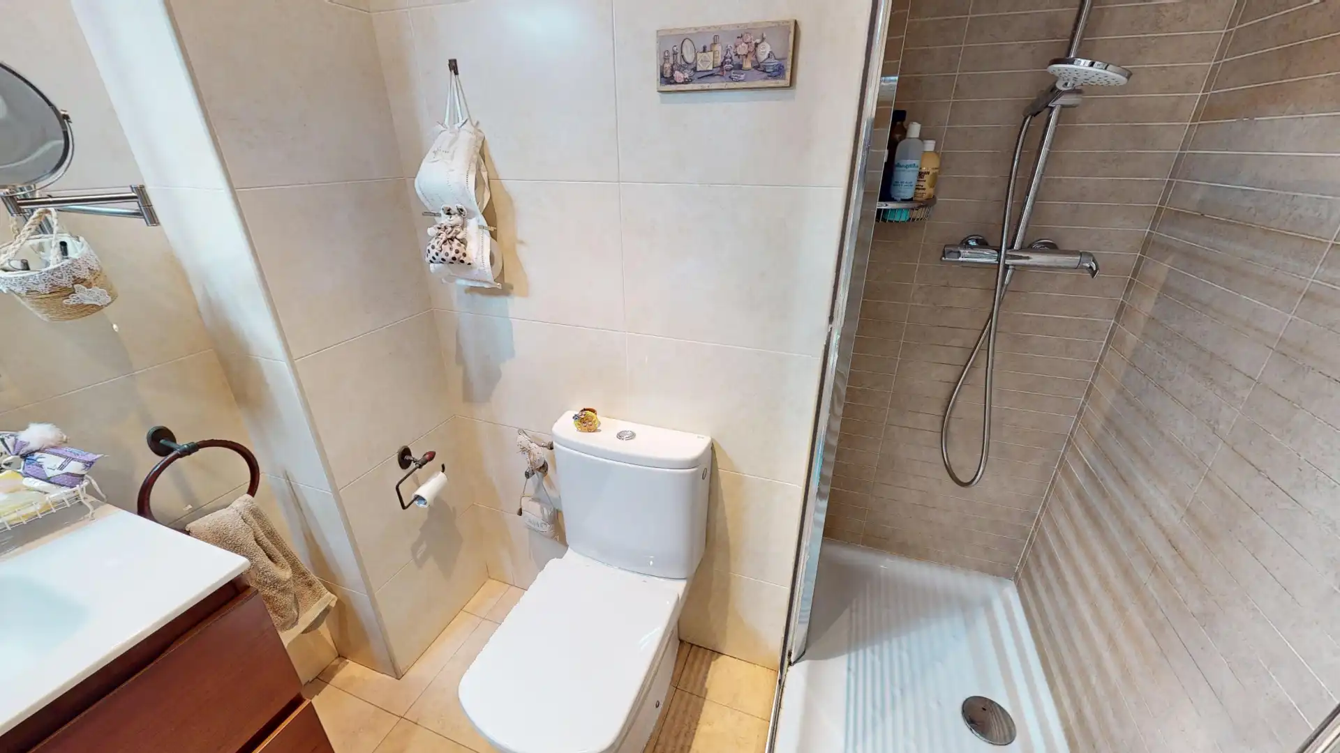 Baño de Piso en venta en Tarragona con Aire acondicionado y Balcón