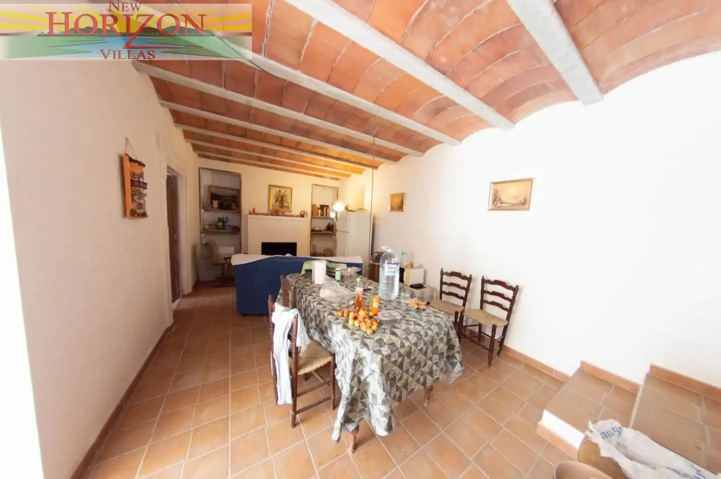 Casa o xalet en venda en Taberno amb Jardí privat
