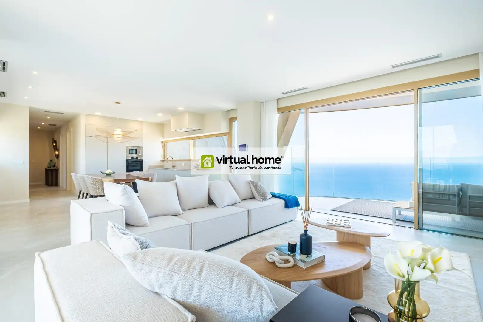 Flat with terrace for sale in Playa de Poniente, imagen 23