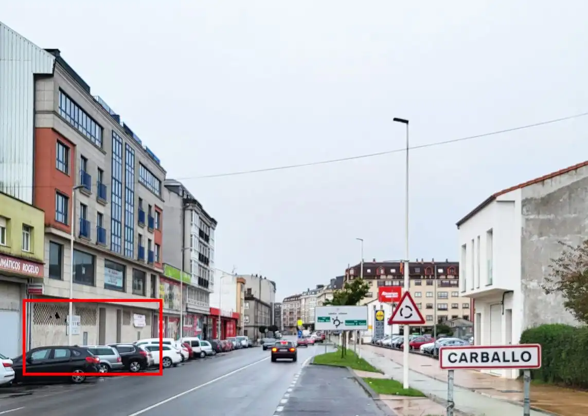 Gewerbefläche zur Miete in Carballo, imagen 3