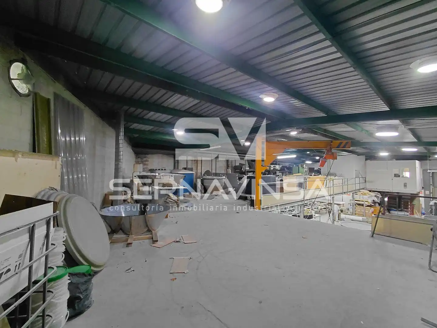Industrial building for sale in Zona Industrial, imagen 16